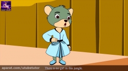 موش کوچولوی پرنسس - قصه های کودکانه